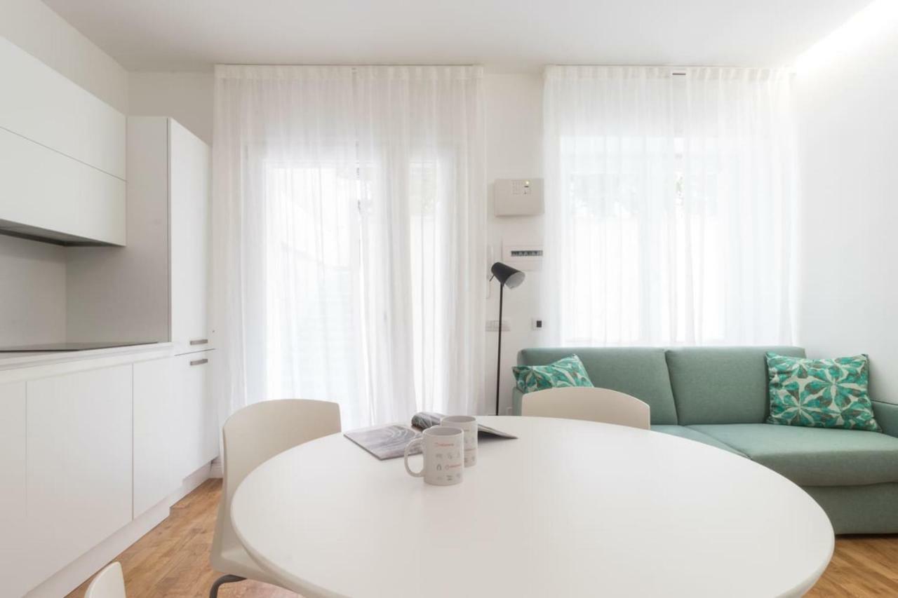 Ferienwohnung Italianway - Ciro Menotti 18 Mailand Exterior foto