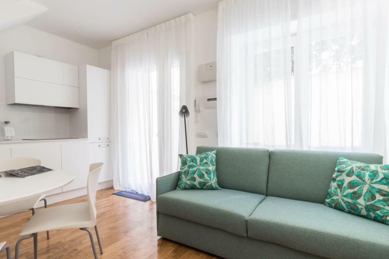 Ferienwohnung Italianway - Ciro Menotti 18 Mailand Exterior foto