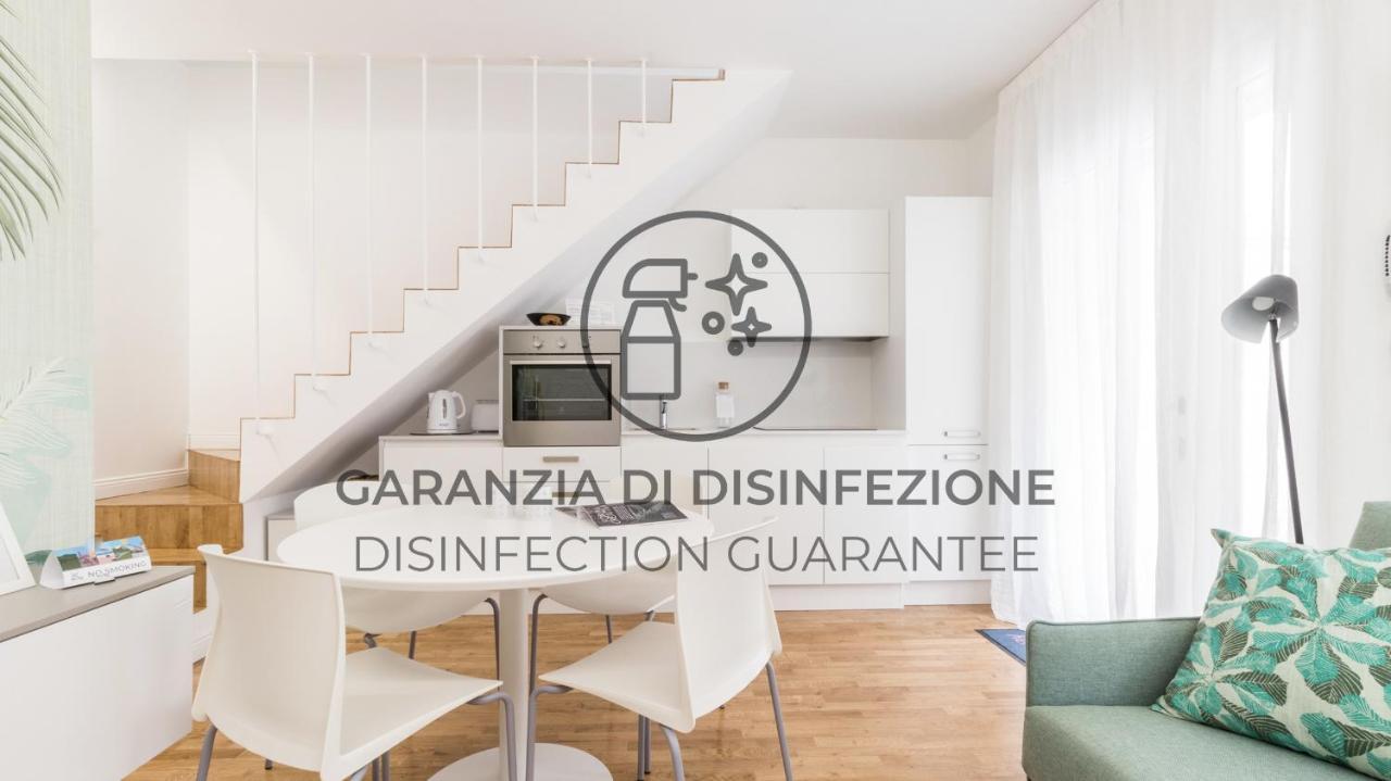 Ferienwohnung Italianway - Ciro Menotti 18 Mailand Exterior foto